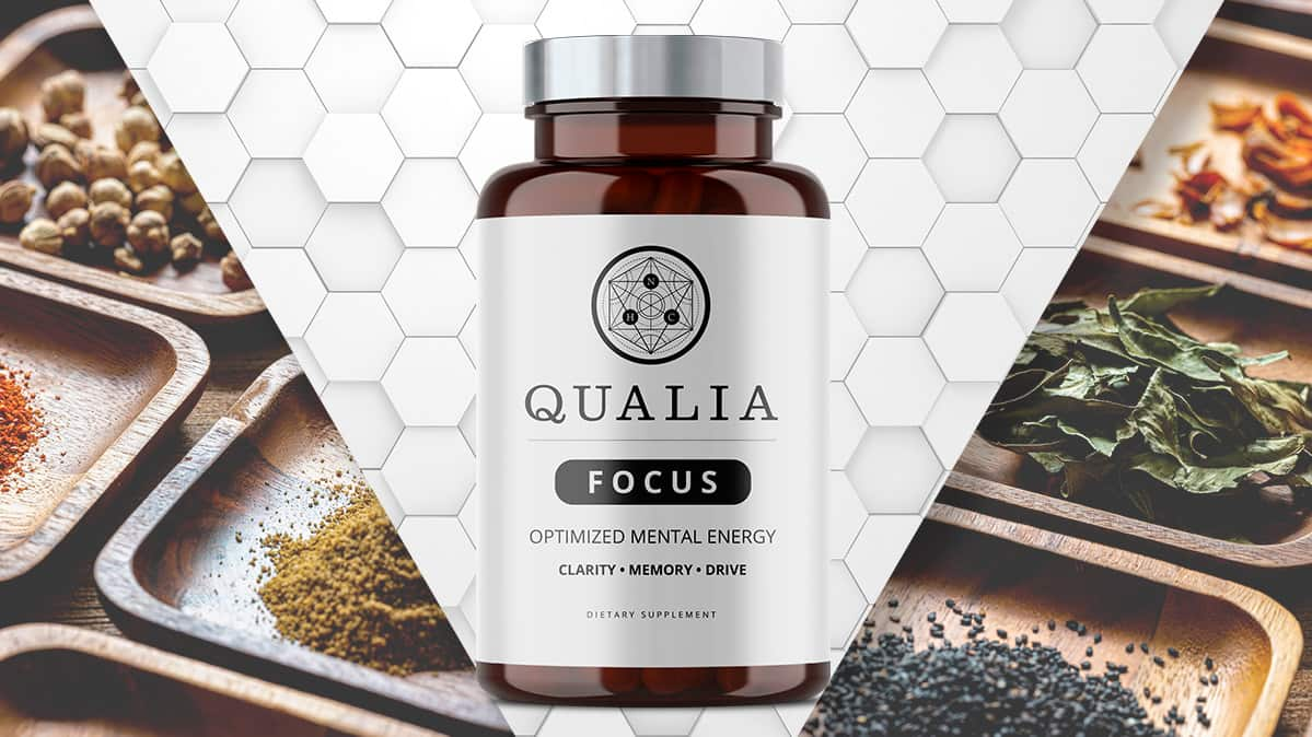 The Formulator's View of the Qualia Focus Ingredients