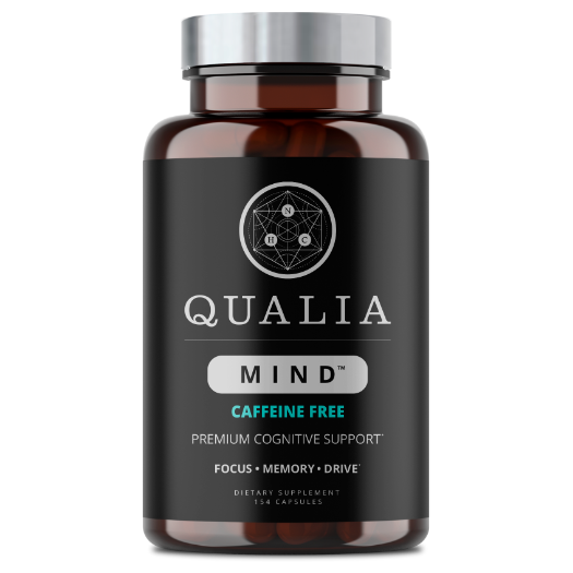 Qualia Mind Caffeine Free