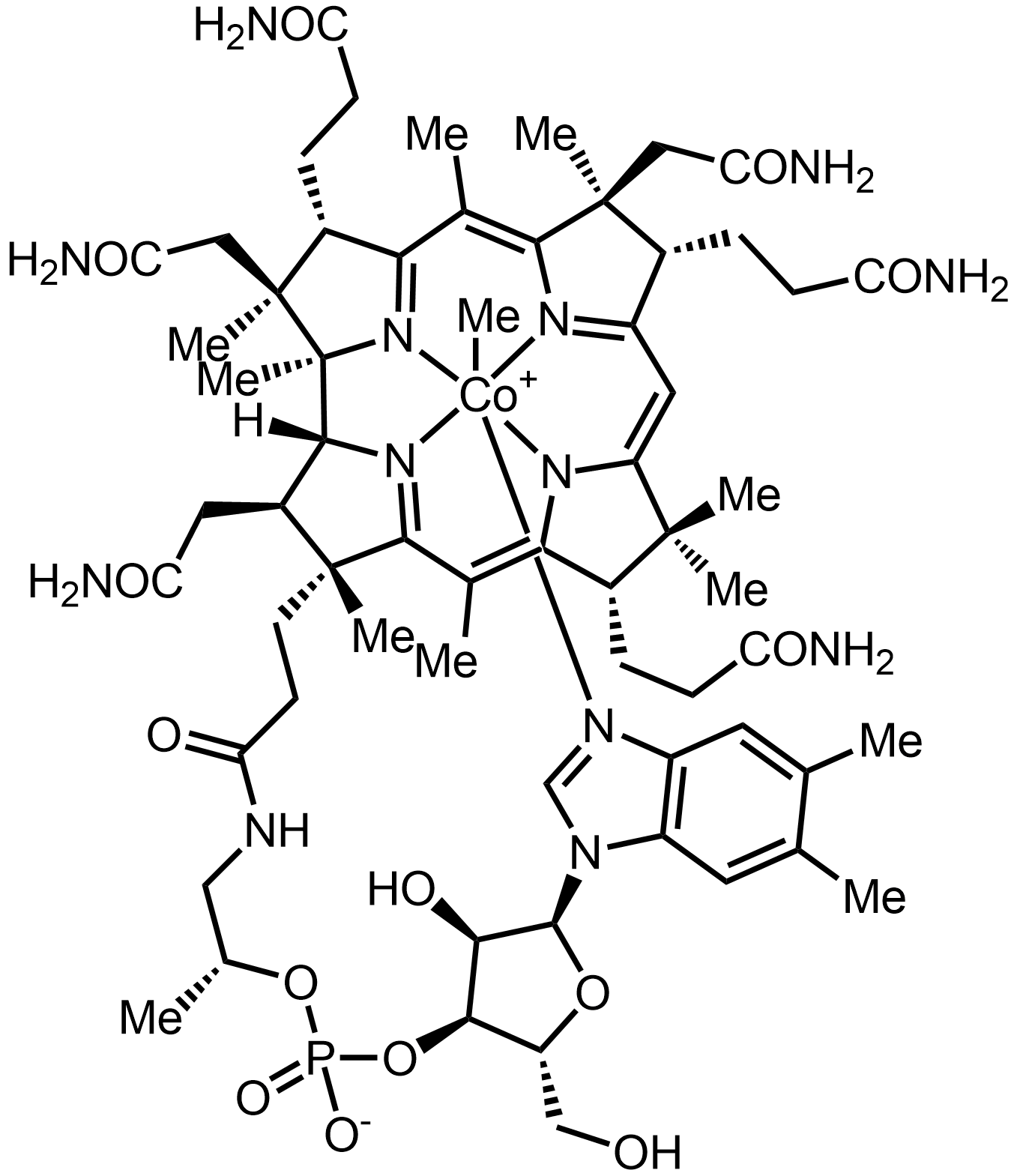 Vitamin B12 (Methylcobalamin)