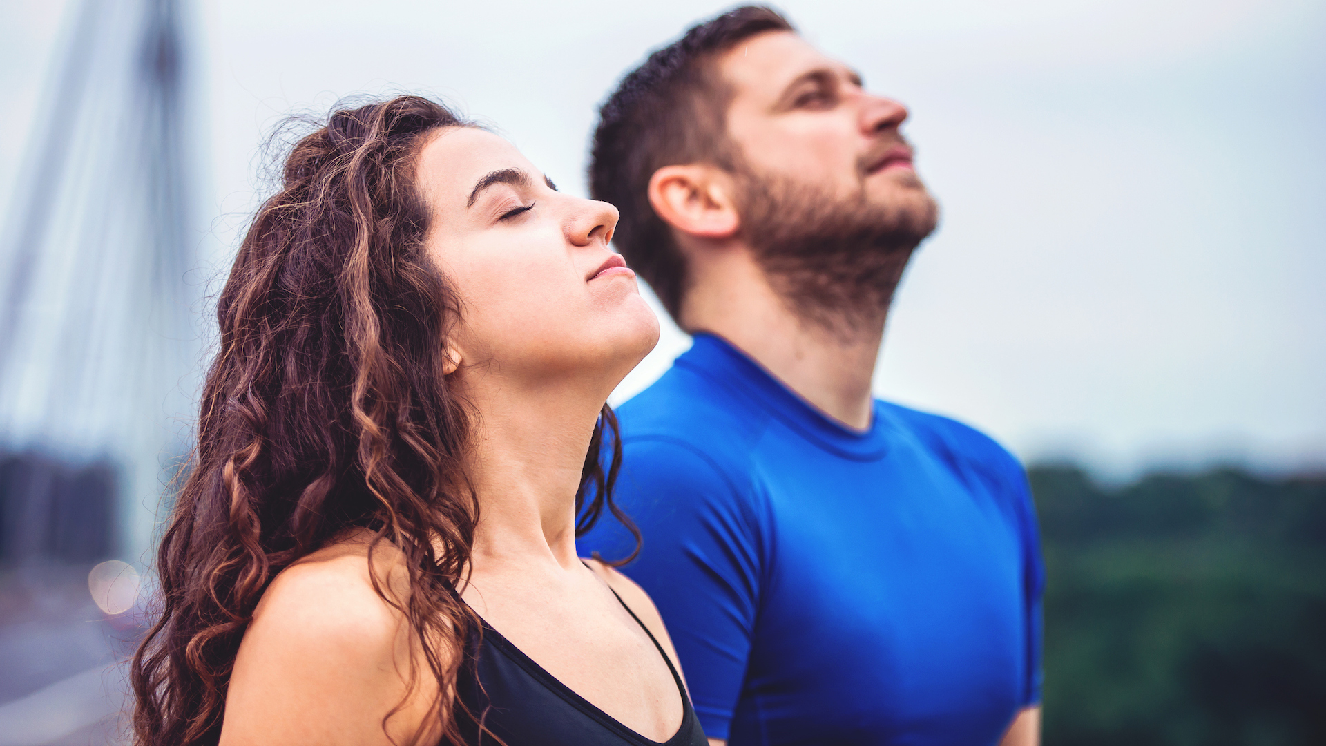 Breathing Exercises: The Benefits of Nasal Breathing