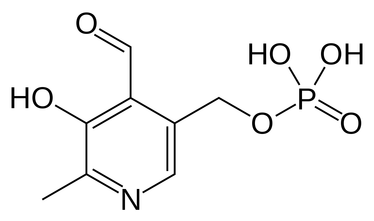 Vitamin B6 (Pyridoxal-5-Phosphate)