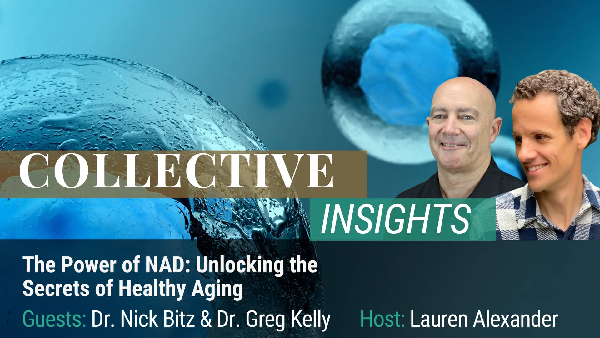 NAD - Qualia Science Team - Longevity