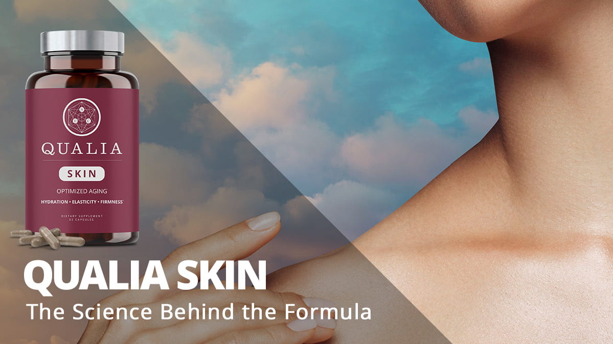 Qualia Skin: The Building of a Comprehensive Supplement for Better Skin