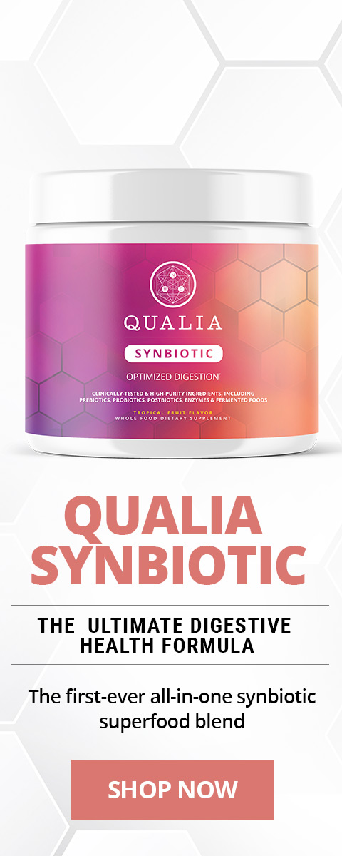 qualia synbiotic