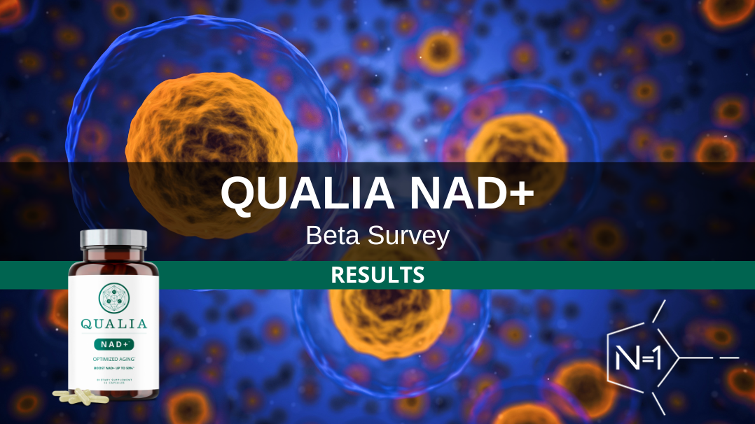 Qualia NAD+ Beta Study