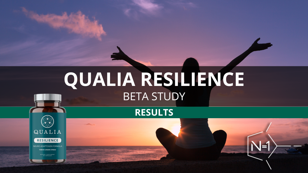 Qualia Resilience Beta Study