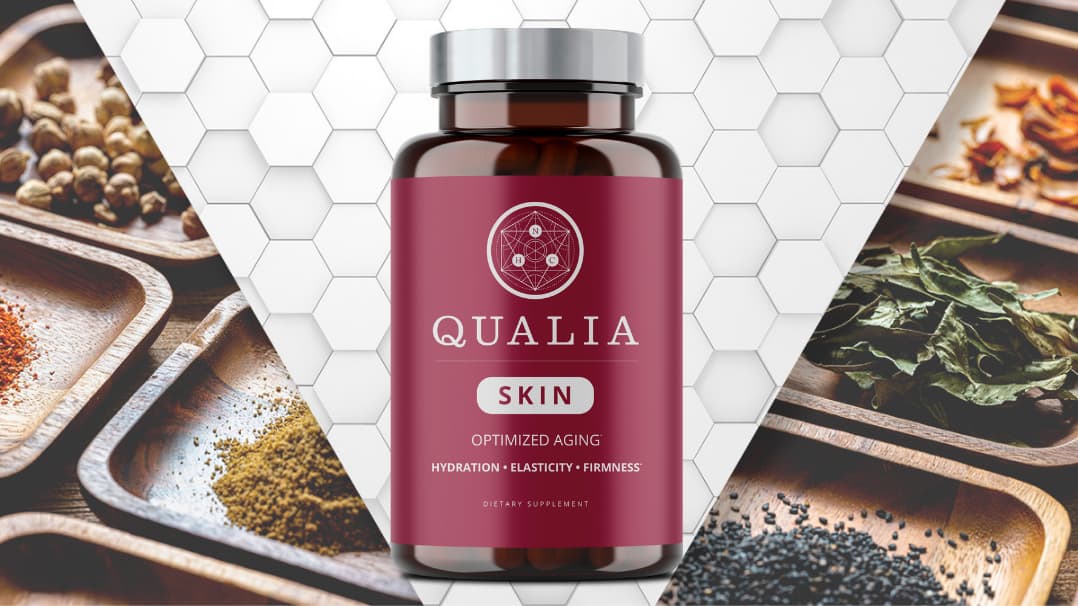 The Formulator's View of the Qualia Skin Ingredients